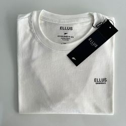 Camiseta PIMA JERSEY ELS - Branco - jerseyELS0006 - Atacado Porto Alegre