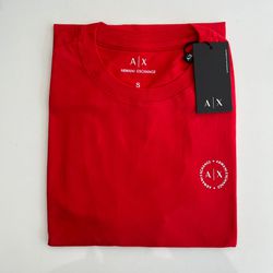 Camiseta SUPREME ARM - Vermelho - supremeARM0005 - Atacado Porto Alegre