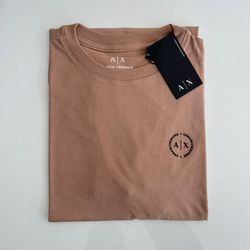 Camiseta SUPREME ARM - Marrom - supremeARM0003 - Atacado Porto Alegre