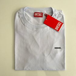 Camiseta SUPREME DSL - Branco - supremeDSL0001 - Atacado Porto Alegre