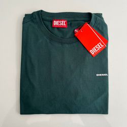 Camiseta SUPREME DSL - Verde Claro - supremeDSL000 - Atacado Porto Alegre