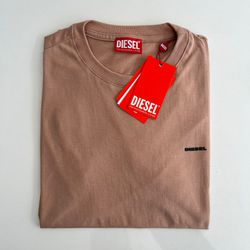 Camiseta SUPREME DSL - Marrom - supremeDSL0003 - Atacado Porto Alegre