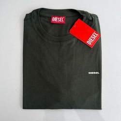 Camiseta SUPREME DSL - Verde Escuro - supremeDSL00... - Atacado Porto Alegre