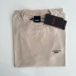 Camiseta SUPREME HB - Bege - supremeHB0017 - Atacado Porto Alegre