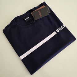 Camiseta SUPREME HB - Azul Marinho - supremeHB0023 - Atacado Porto Alegre