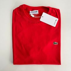 Camiseta SUPREME LCT - Vermelho - supremeLCT0005 - Atacado Porto Alegre