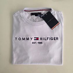 Camiseta SUPREME TH BORDADO GRANDE - Branco - supr... - Atacado Porto Alegre