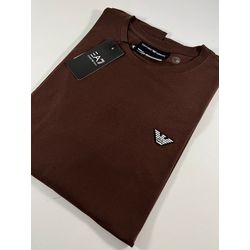 Camiseta Plus Size EGIPCIA 40.1 Arm Básica - Marro... - Atacado da Camiseteria Poa