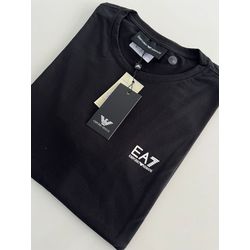 Camiseta Plus Size EGIPCIA 40.1 Arm Básica - Preto... - Atacado Porto Alegre