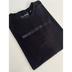 Camiseta Plus Size EGIPCIA 40.1 Arm Básica - Preto... - Atacado Porto Alegre