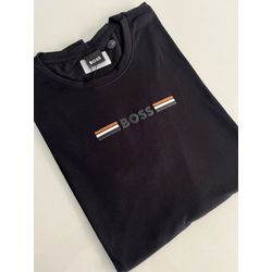 Camiseta Plus Size EGIPCIA 40.1 HB Básica - PRETO ... - Atacado Porto Alegre