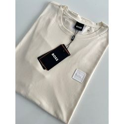 Camiseta Plus Size EGIPCIA 40.1 HB Básica - Off wh... - Atacado Porto Alegre