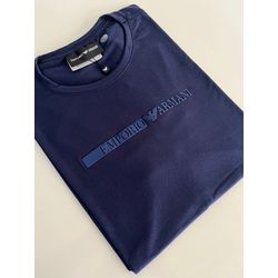 Camiseta Plus Size EGIPCIA 40.1 Arm Básica - Azul ... - Atacado Porto Alegre