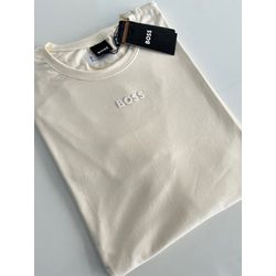 Camiseta Plus Size EGIPCIA 40.1 HB Básica - Off wh... - Atacado Porto Alegre
