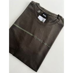 Camiseta Plus Size EGIPCIA 40.1 HB Básica - Verde ... - Atacado Porto Alegre