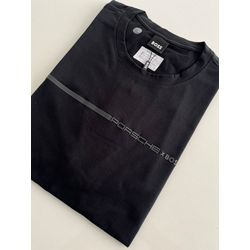 Camiseta Plus Size EGIPCIA 40.1 HB Básica - Preto ... - Atacado Porto Alegre