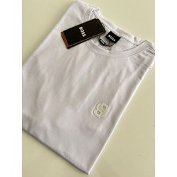 Camiseta Plus Size EGIPCIA 40.1 HB Básica - Branco... - Atacado Porto Alegre