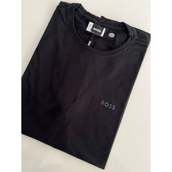 Camiseta Plus Size EGIPCIA 40.1 HB Básica - Preto ... - Atacado Porto Alegre