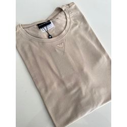 Camiseta Plus Size EGIPCIA 40.1 Arm Básica - Bege ... - Atacado Porto Alegre