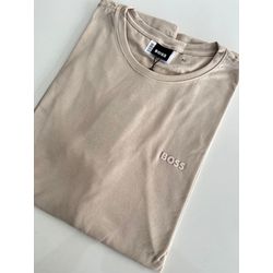 Camiseta Plus Size EGIPCIA 40.1 HB Básica - Bege -... - Atacado Porto Alegre