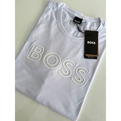 Camiseta Plus Size EGIPCIA 40.1 HB Básica - Branco... - Atacado Porto Alegre