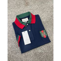 Gola Polo Peruana GCC- Azul Marinho - 801018030 - Atacado Porto Alegre