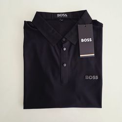 Gola Polo TECNOLOGICA HB - Preto - golapolohb0007 - Atacado Porto Alegre
