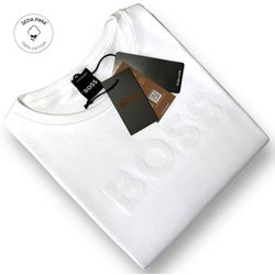 Camiseta SEDA PIMA HB Básica - Branco - spimaHB000... - Atacado da Camiseteria Poa