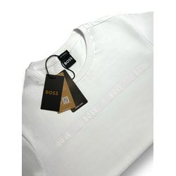 Camiseta SEDA PIMA HB Básica - Branco - spimaHB001... - Atacado da Camiseteria Poa
