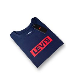 Camiseta SEDA PIMA LVS Básica - Azul Marinho - spi... - Atacado da Camiseteria Poa