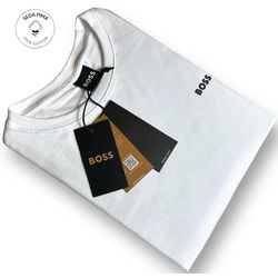 Camiseta SEDA PIMA HB Básica - Branco - spimaHB00... - Atacado da Camiseteria Poa