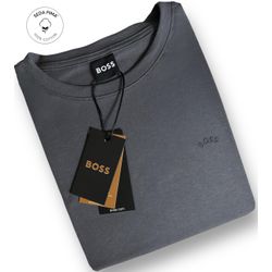 Camiseta SEDA PIMA HB Básica - Cinza - spimaHB0027 - Atacado da Camiseteria Poa