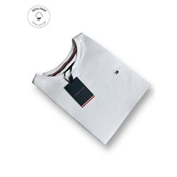 Camiseta SEDA PIMA TH - Branco - SPIMATH00041 - Atacado da Camiseteria Poa
