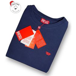 Camiseta SEDA PIMA DSL Básica - Azul - spimaDSL001... - Atacado Porto Alegre