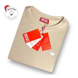 Camiseta SEDA PIMA DSL Básica - Bege - spimaDSL000... - Atacado Porto Alegre