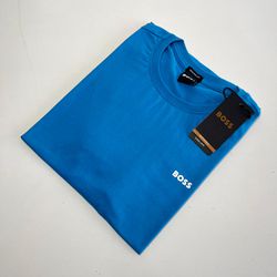 Camiseta SEDA PIMA HB Básica - Azul - spimaHB0070 - Atacado Porto Alegre