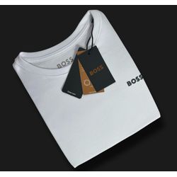 Camiseta SEDA PIMA HB Básica - Branco - spimaHB007... - Atacado da Camiseteria Poa