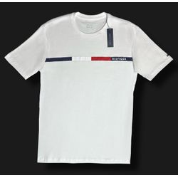 Camiseta SEDA PIMA TH - Branco - SPIMATH000100 - Atacado da Camiseteria Poa