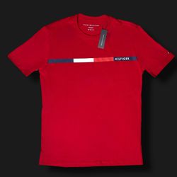 Camiseta SEDA PIMA TH - Vermelho - SPIMATH000101 - Atacado da Camiseteria Poa