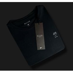 Camiseta SEDA PIMA ELS - Preto - SPIMAELS00001 - Atacado da Camiseteria Poa