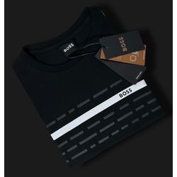 Camiseta SEDA PIMA HB Básica - Preto - spimaHB009... - Atacado da Camiseteria Poa