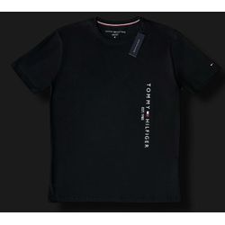 Camiseta SEDA PIMA TH - Preto - spimaTH017 - Atacado da Camiseteria Poa