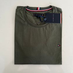 Camiseta SEDA PIMA TH - Verde - spimaTH029 - Atacado Porto Alegre