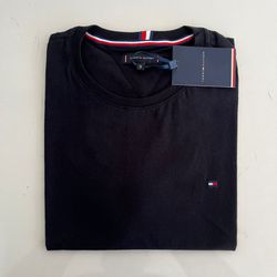 Camiseta SEDA PIMA TH - Preto - spimaTH032 - Atacado Porto Alegre