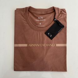 Camiseta SEDA PIMA ARM Básica - Marrom - spimaarm0... - Atacado Porto Alegre