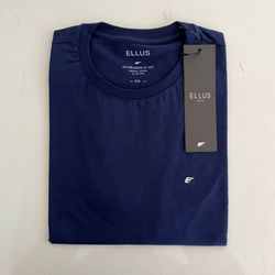 Camiseta SEDA PIMA ELS - Azul Marinho - spimaELS00... - Atacado Porto Alegre