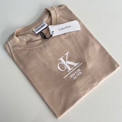 Camiseta SEDA PIMA ARM Básica - Bege - spimaarm007... - Atacado Porto Alegre