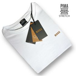 Camiseta STRETCH HB Básica - Branco - stretchHB000... - Atacado Porto Alegre