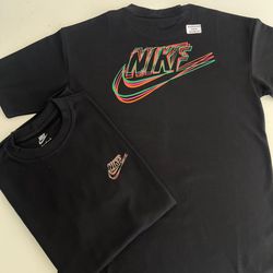 Camiseta Over NK - Preto - OverNK0010 - Atacado Porto Alegre