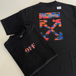 Camiseta Over OFF - Preto - OverOFF0005 - Atacado Porto Alegre